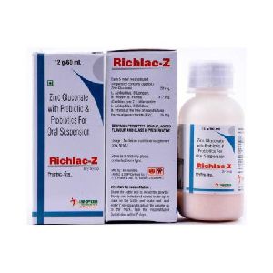 Richlac-Z Dry Syrup