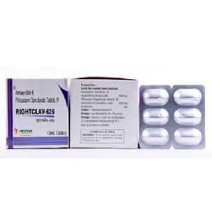 Rightclav-625 Tablets