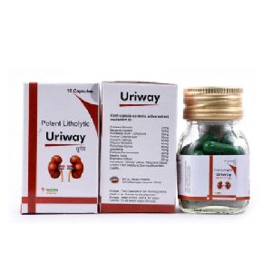 Uriway Capsule