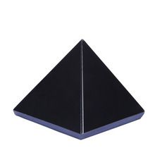 Black Agate Pyramids