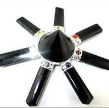 Black Tourmaline Chakra Generator