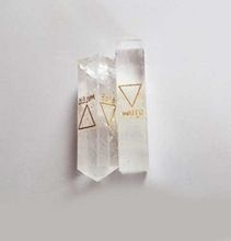 Engrave Crystal Quartz Tower