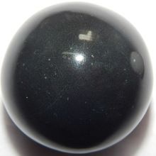Gemstone Black Agate Balls