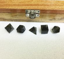 Gemstone Labradorite Geometry Set