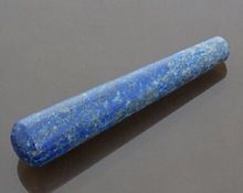 Lapis Lazuli Smooth Massage Wands