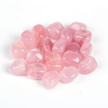 Rose Quartz Pebble Stones