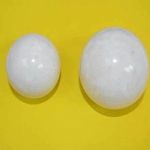 White Agate Balls