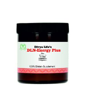 DLN Energy Plus Capsule