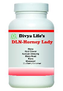 DLN Horney Lady Capsule