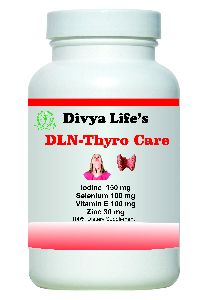 DLN Thyro Care Capsule