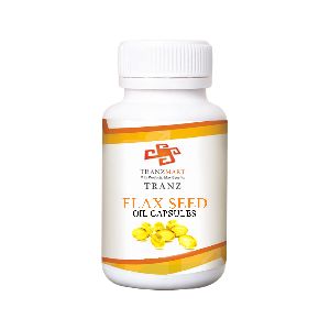 H and H Flax Seed Oil Capsules