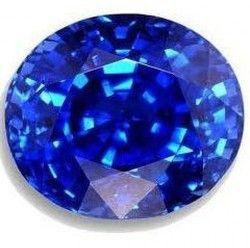Blue Sapphire Precious Stones