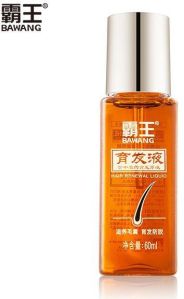 Hair Raising Shampoo