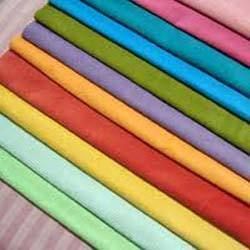 Cotton Colored Fabric