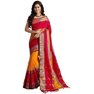 Handloom Cotton Sarees