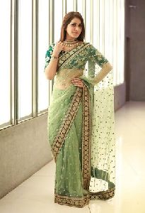 Handloom Designer Sarees