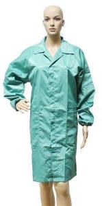 Cleanroom ESD Uniform