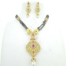 Mangalsutra with tops