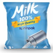 Milk PE Pouch