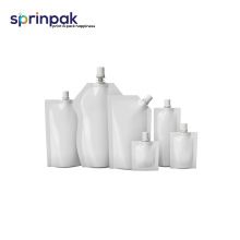 Plastic Packaging Stand Up Pouch