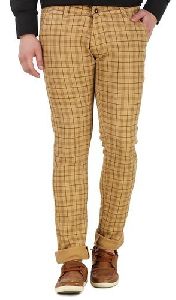 Mens Printed Trouser