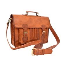 School leather bags