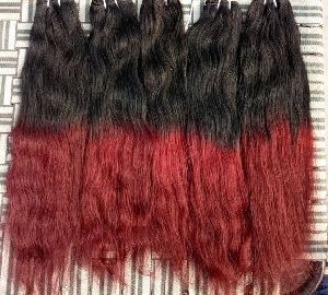 Double Tone Virgin Hair