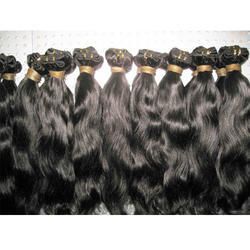 Human Hair Weft