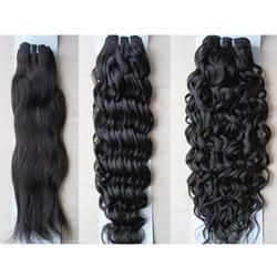 Non Remy Curly Hair Extension
