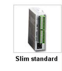 Standard Motion Control Slim PLC