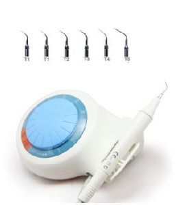 Ultrasonic Scaler P-4 with 6 Tips