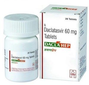 Daclatasvir (30mg)