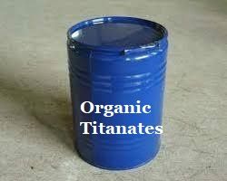 Organic Titanates