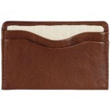 GENUINE LEATHER CARD WALLET