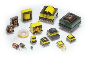 Flyback Transformer High Frequency Transformers, Vertical Horizontal Type, PCB Mount Electronic Transformer
