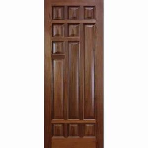 Diyar Solid Wood Door