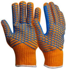 Dual Layer Cut Resistant Safety Work Gloves/IWG-009