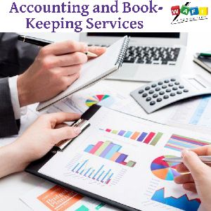 Accounting and Book keeping Services, Tax management, Wafi Accounting Services