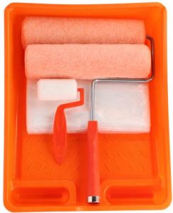 Premium Quality 6pc Painting Tray Set /roller Kit