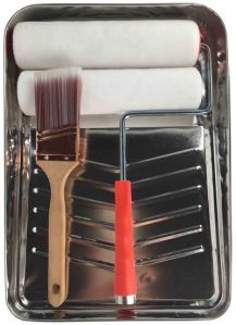 Professional / DIY 5pc Painting Tray Set /roller Kit