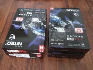 Computer Graphics Cards