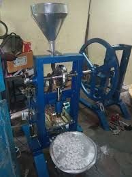 camphor making machine