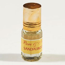 sandalwood oil for face