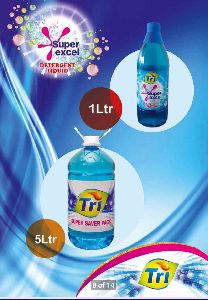 1 Ltr Super Excel Liquid Detergent