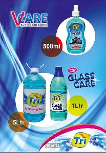 500 Ml V Care Glass Cleaner