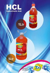 5 Ltr HCL Hydrochloric Acid