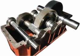 Helical Gearboxes