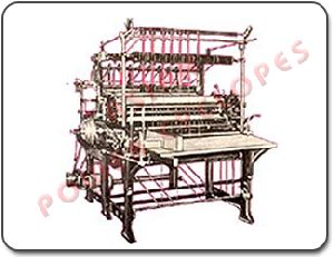 DOUBLE SIDE NOTE BOOK MAKING MACHINE