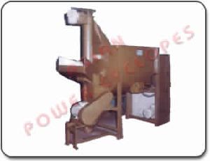 GRINDING AND MIXING MACHINE