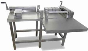 Wafer Cutting Apparatus